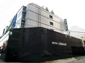 Cello Motel 首爾