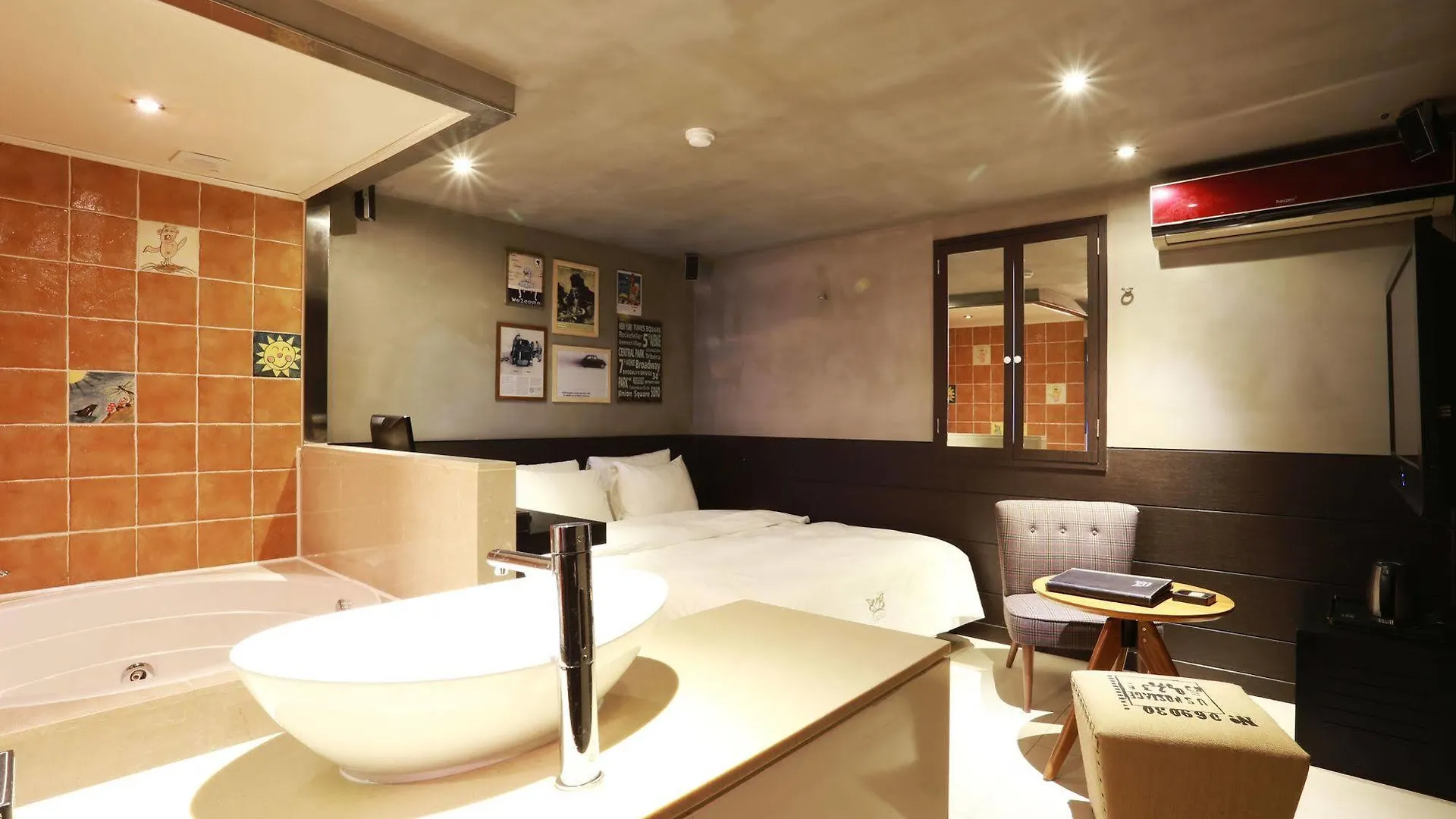 Cello Motel 首爾 酒店