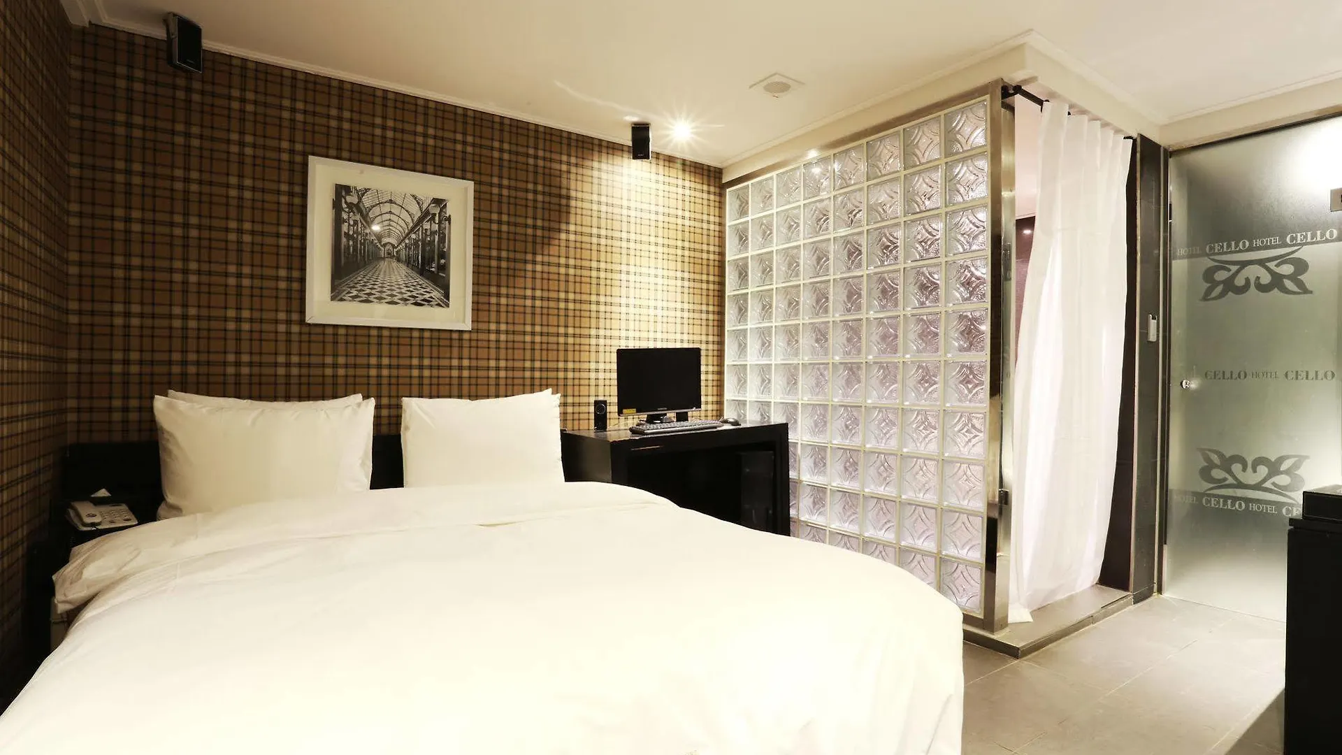 Cello Motel 首爾 酒店