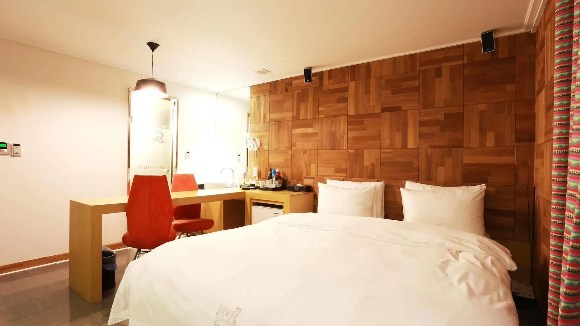 Cello Motel 首爾